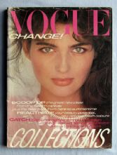 Vogue Magazine - 1981 - March
